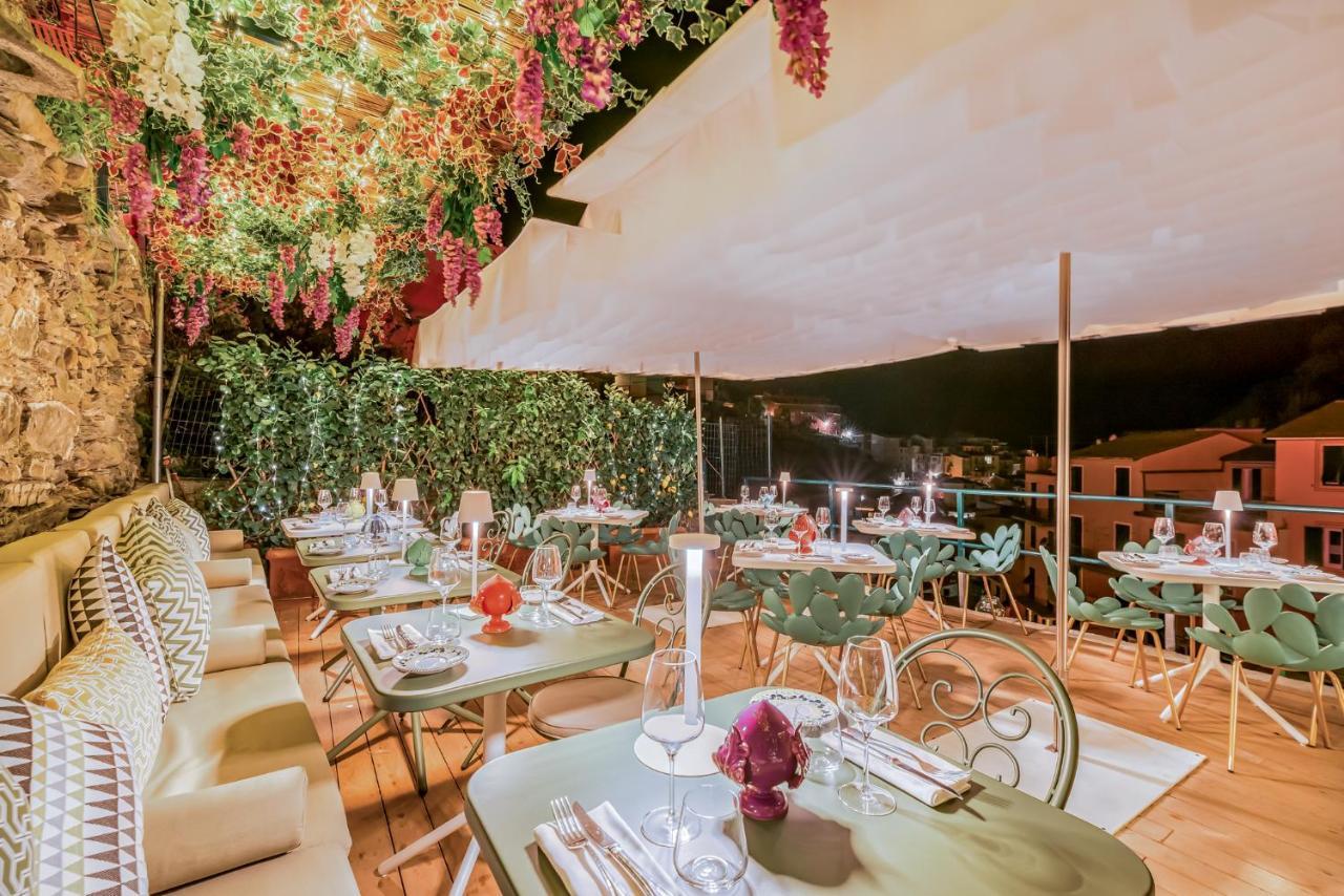 Il Sogno Di Manarola By The First Hotell Eksteriør bilde