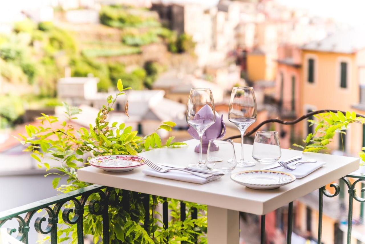 Il Sogno Di Manarola By The First Hotell Eksteriør bilde