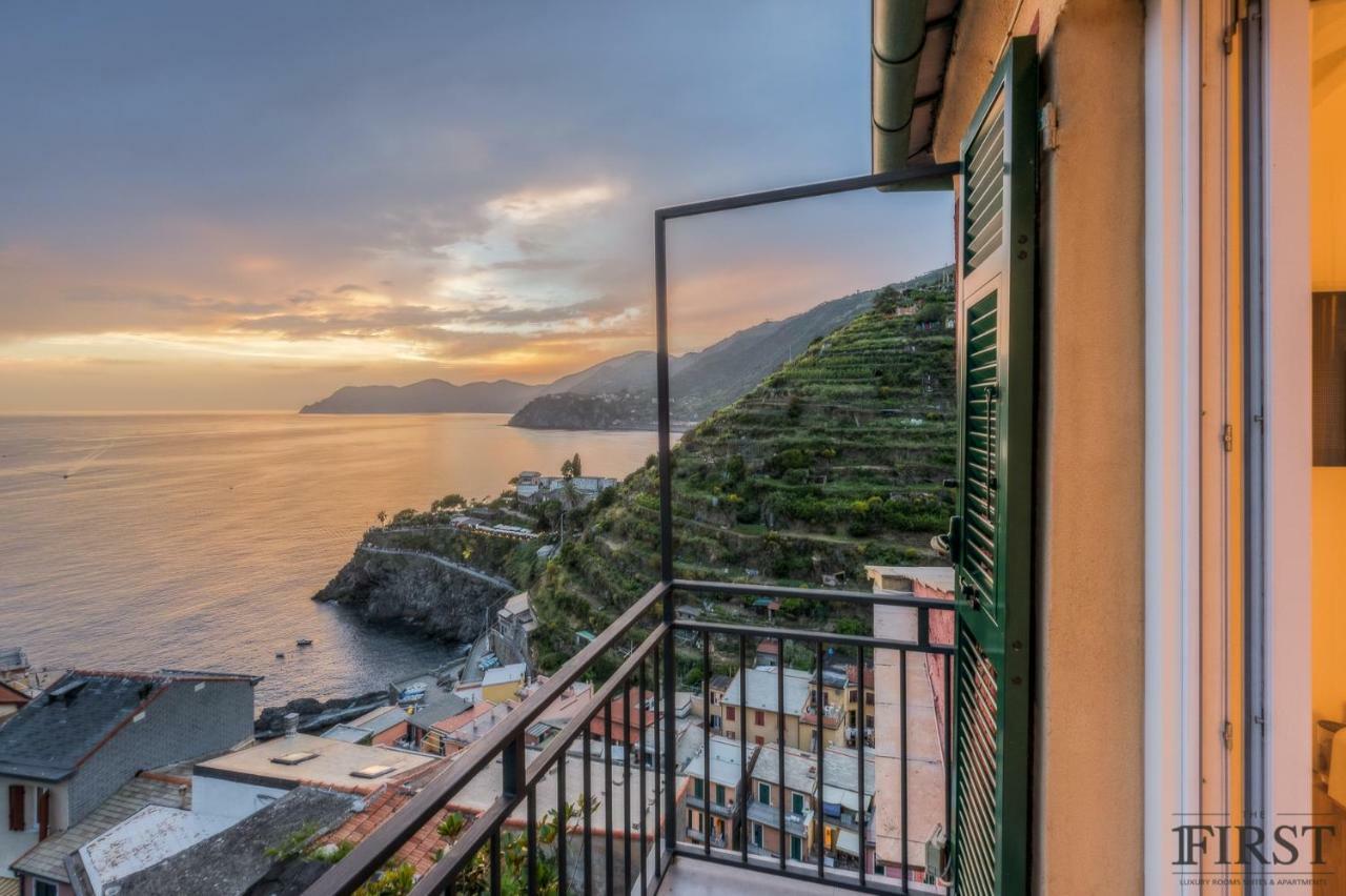 Il Sogno Di Manarola By The First Hotell Eksteriør bilde