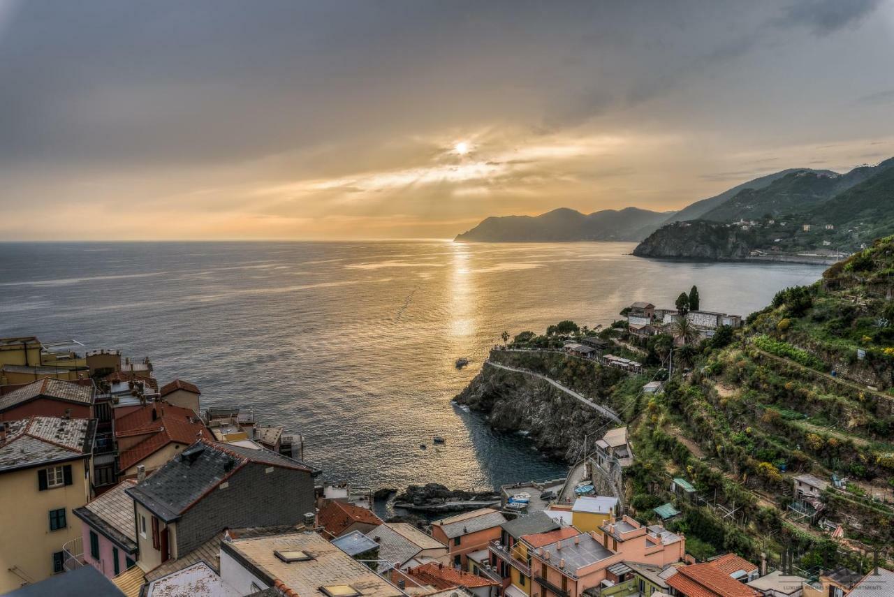 Il Sogno Di Manarola By The First Hotell Eksteriør bilde
