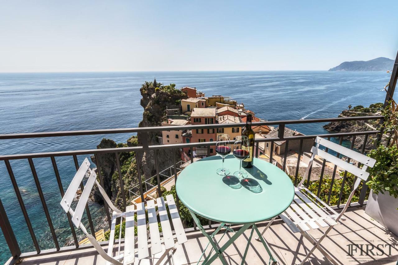 Il Sogno Di Manarola By The First Hotell Eksteriør bilde