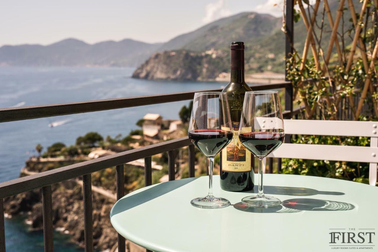 Il Sogno Di Manarola By The First Hotell Eksteriør bilde