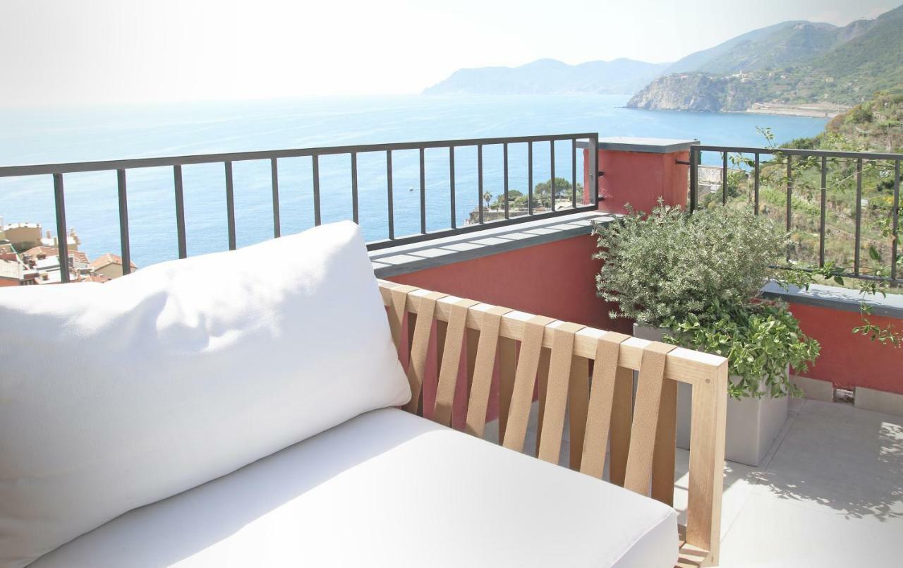 Il Sogno Di Manarola By The First Hotell Eksteriør bilde