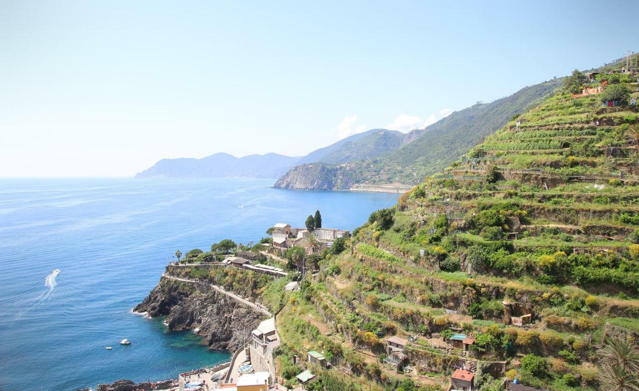 Il Sogno Di Manarola By The First Hotell Eksteriør bilde