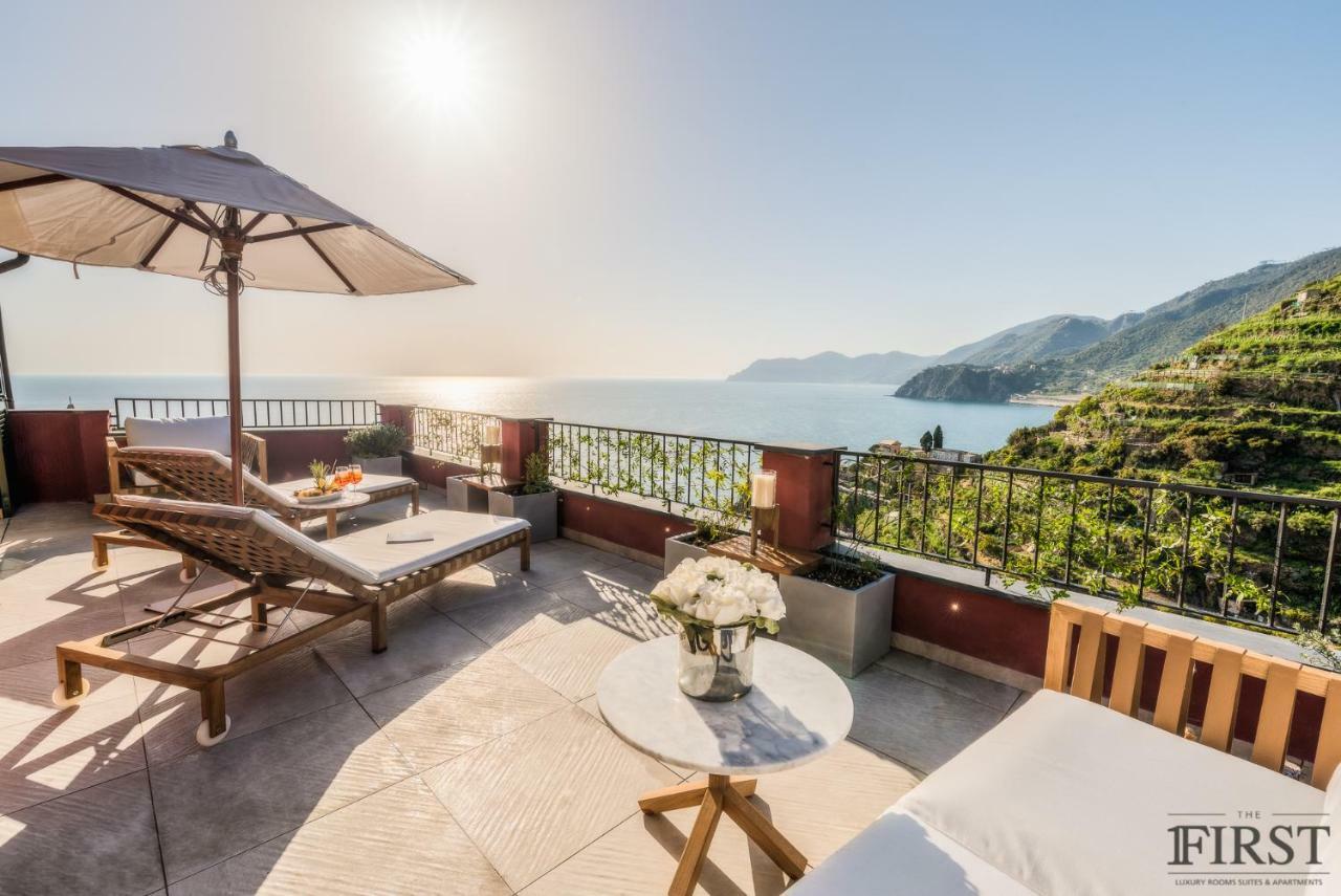 Il Sogno Di Manarola By The First Hotell Eksteriør bilde