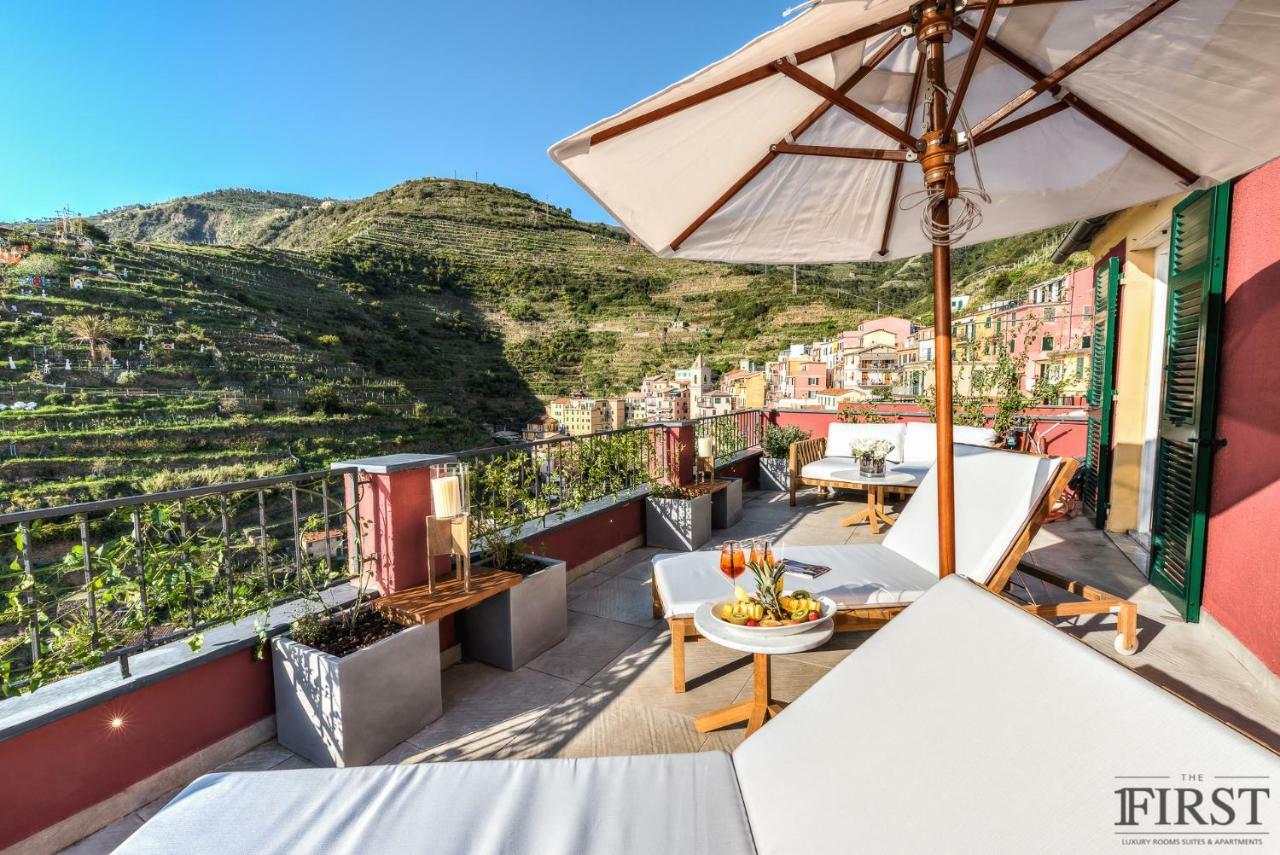 Il Sogno Di Manarola By The First Hotell Eksteriør bilde