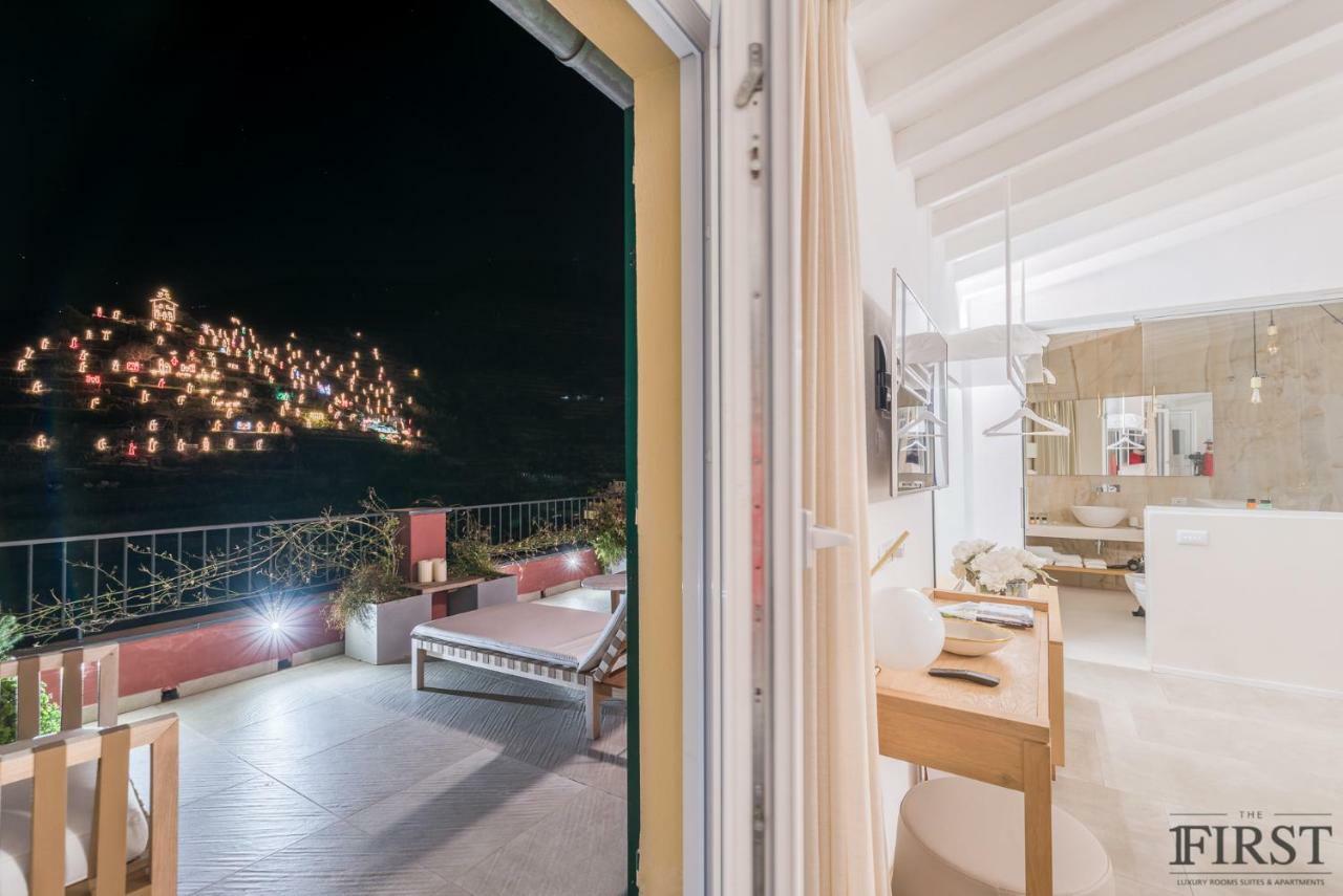 Il Sogno Di Manarola By The First Hotell Eksteriør bilde