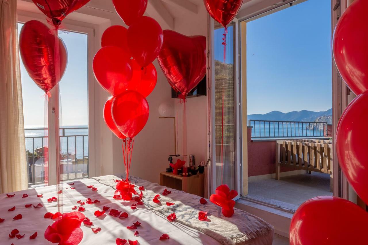 Il Sogno Di Manarola By The First Hotell Eksteriør bilde