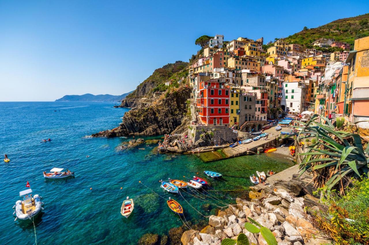 Il Sogno Di Manarola By The First Hotell Eksteriør bilde